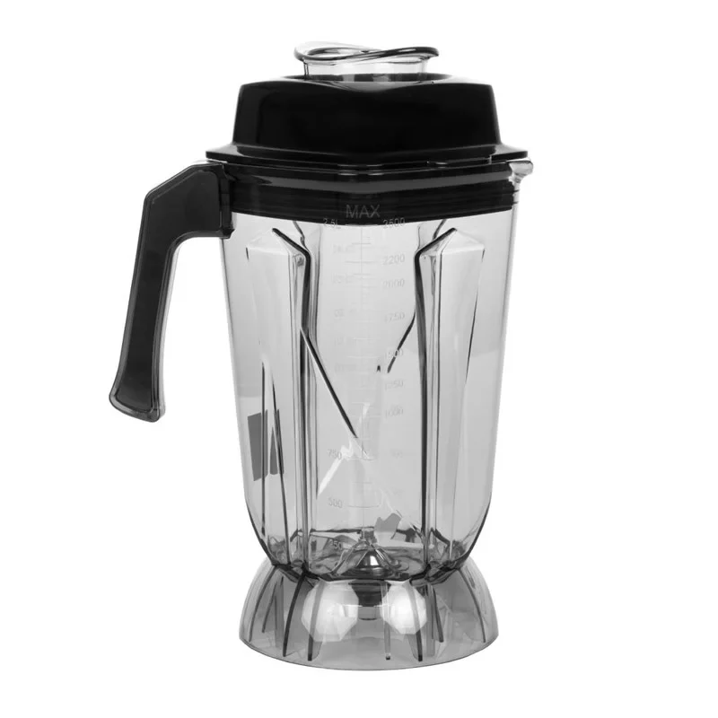 Buffalo Ersatzkanne für Bar Mixer 2,5Ltr Ersatzteil passt zu Buffalo Bar Mixer CR836, DR825, CY141 und CY140 - Image 2