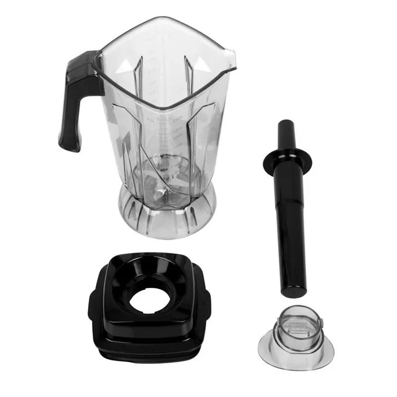 Buffalo Ersatzkanne für Bar Mixer 2,5Ltr Ersatzteil passt zu Buffalo Bar Mixer CR836, DR825, CY141 und CY140 - Image 4
