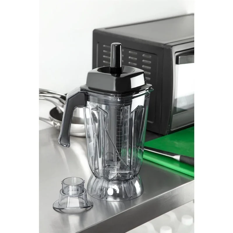 Buffalo Ersatzkanne für Bar Mixer 2,5Ltr Ersatzteil passt zu Buffalo Bar Mixer CR836, DR825, CY141 und CY140 - Image 6