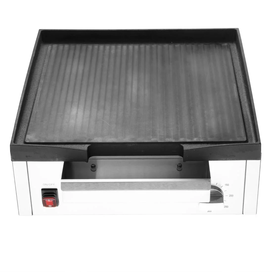 Buffalo Gusseisen-Grillplatte 1,8 kW - Image 10