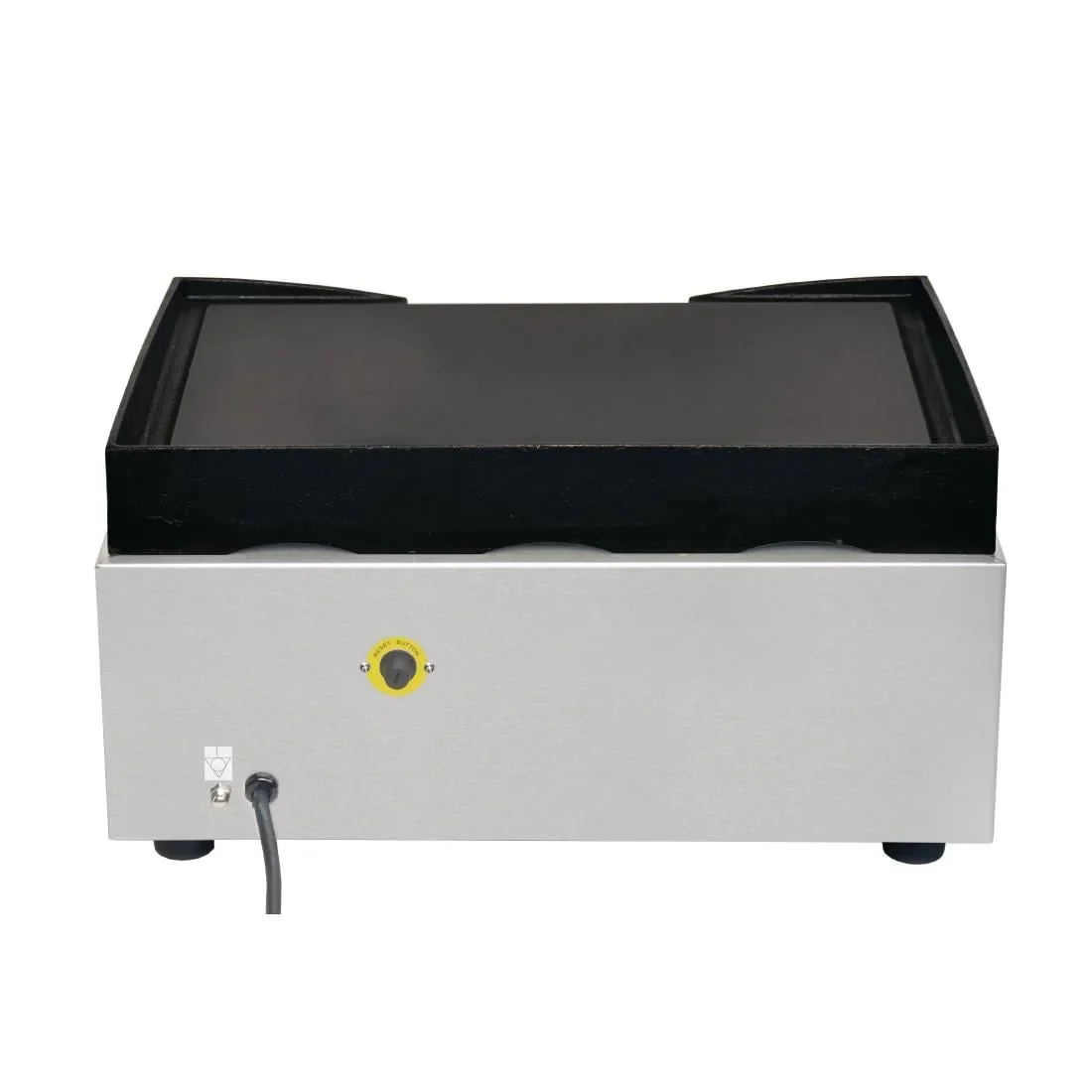 Buffalo Gusseisen-Grillplatte 1,8 kW - Image 3
