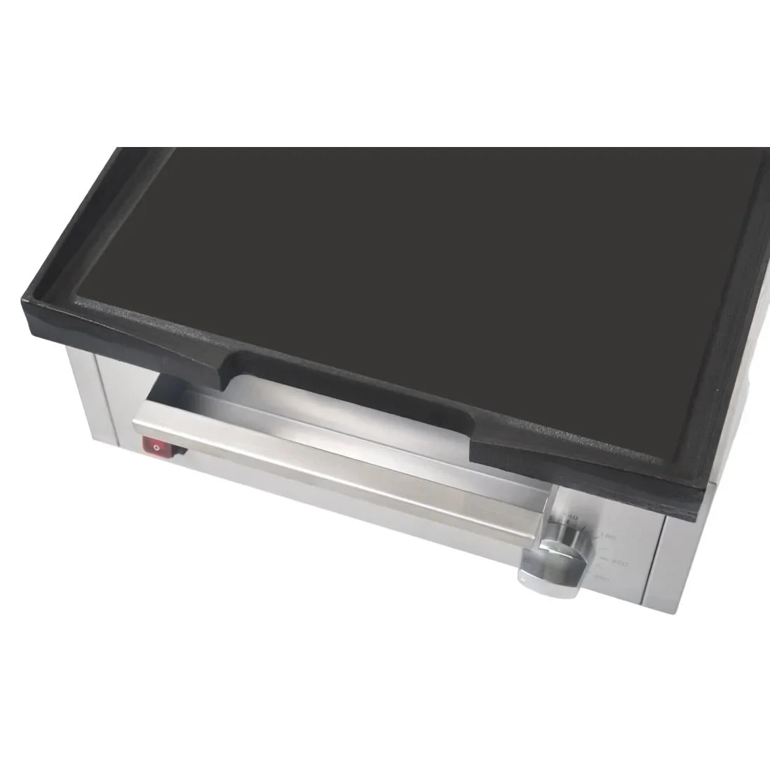 Buffalo Gusseisen-Grillplatte 1,8 kW - Image 5