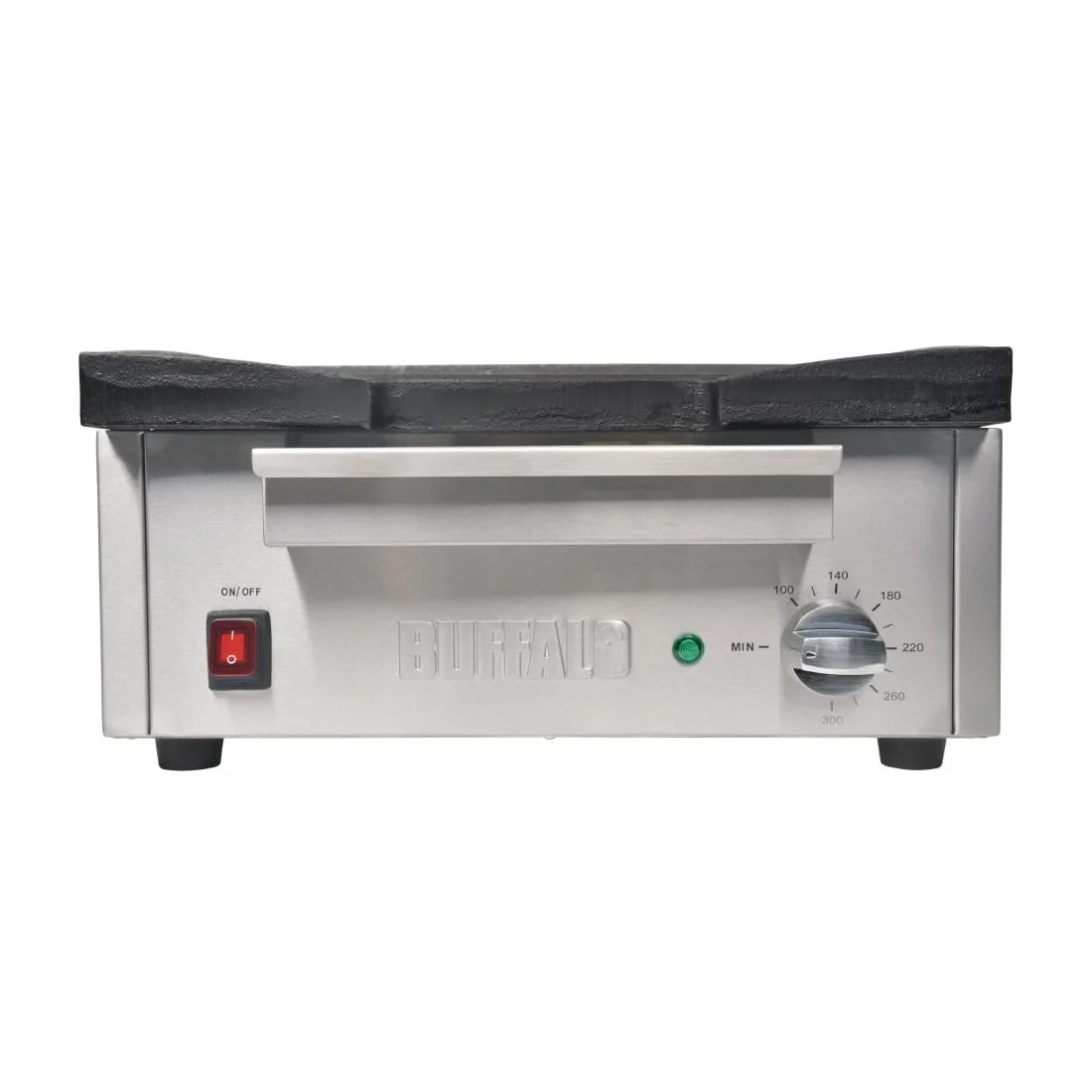 Buffalo Gusseisen-Grillplatte 1,8 kW - Image 6