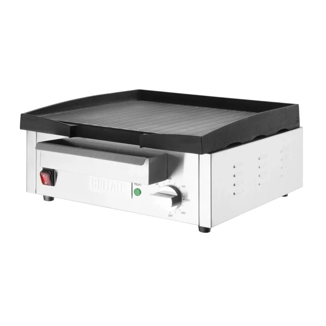 Buffalo Gusseisen-Grillplatte 1,8 kW - Image 9