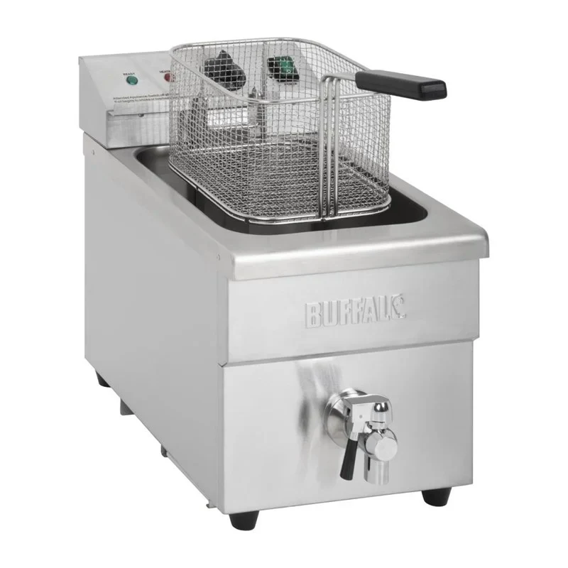 Buffalo Induktionsfritteuse 7,5L - Image 11