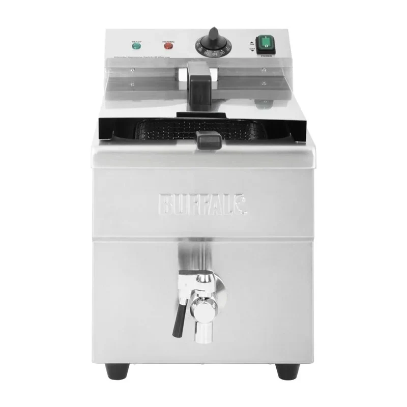 Buffalo Induktionsfritteuse 7,5L - Image 9