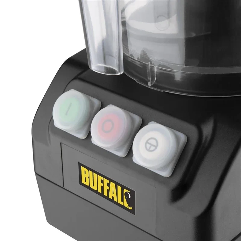 Buffalo Multifunktions-Küchenmaschine, Cutter & Gemüseschneider 3 Liter - Image 5