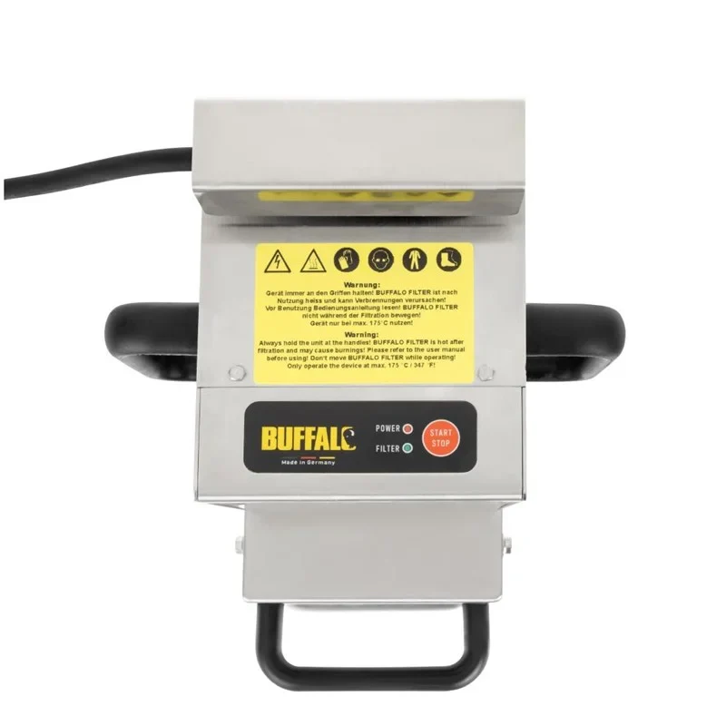 Buffalo Öl-Filtrationsmaschine - Image 4