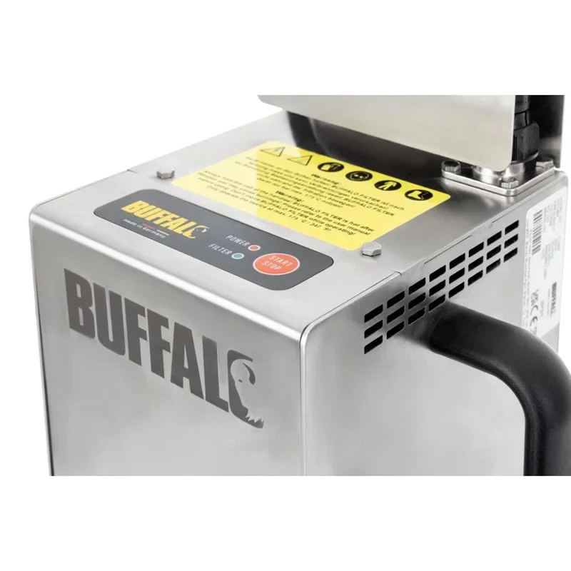 Buffalo Öl-Filtrationsmaschine - Image 6
