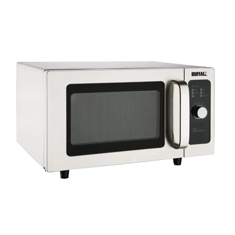 Buffalo Professional Mikrowelle 25L 1000W Manuelle Steuerung - Image 4