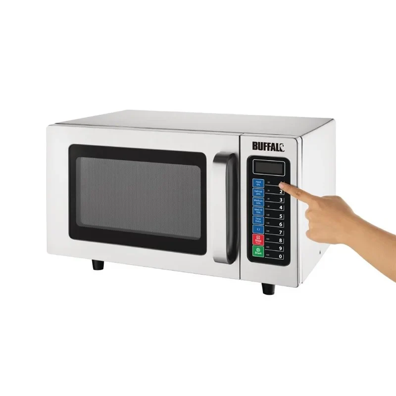 Buffalo Professional Mikrowelle 25L 1000W Programmierbar - Image 2