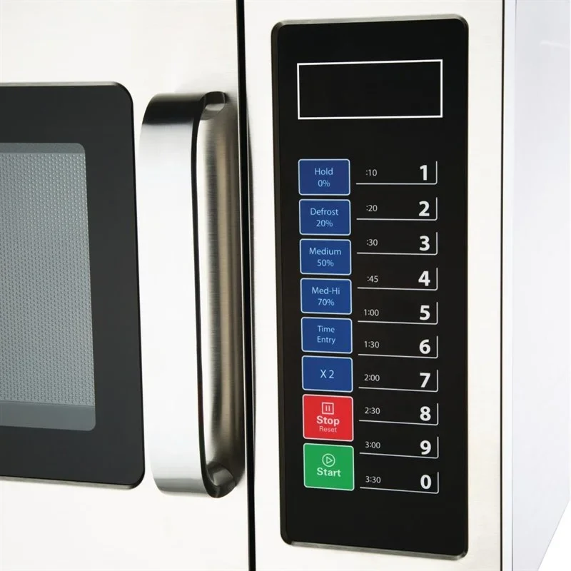 Buffalo professionelle Mikrowelle programmierbar 34L 1800W - Image 2