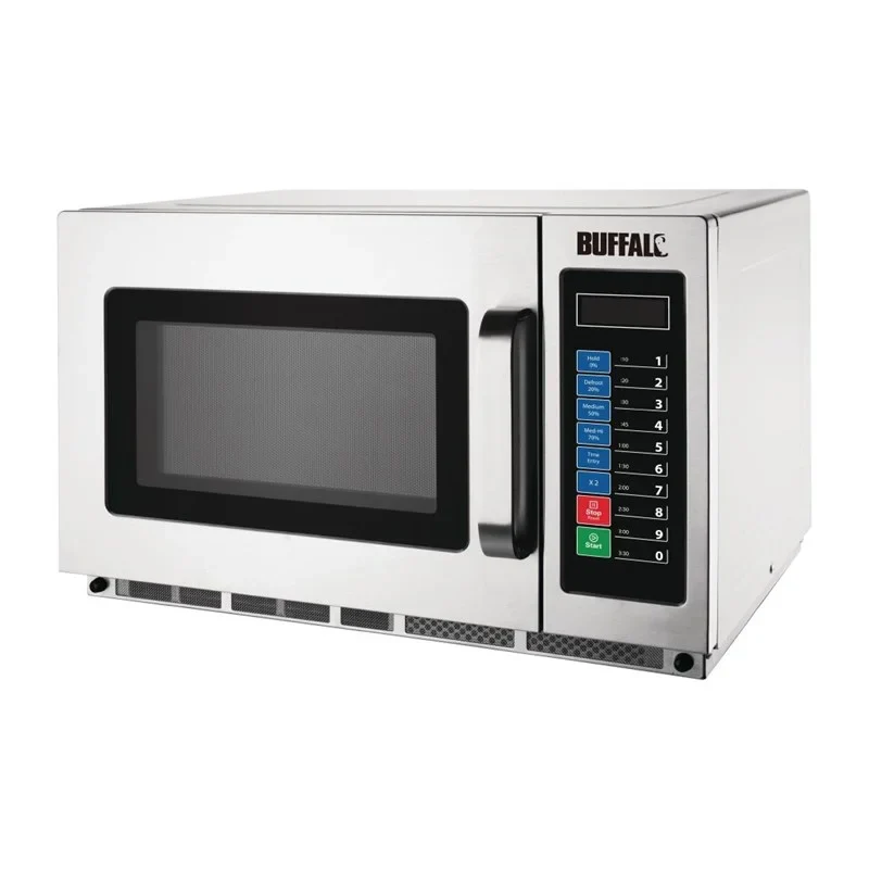 Buffalo professionelle Mikrowelle programmierbar 34L 1800W - Image 3