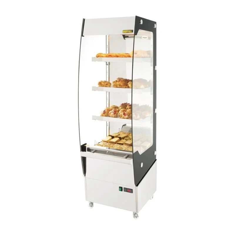 Buffalo Slimline Wärmevitrine 220L - Image 4