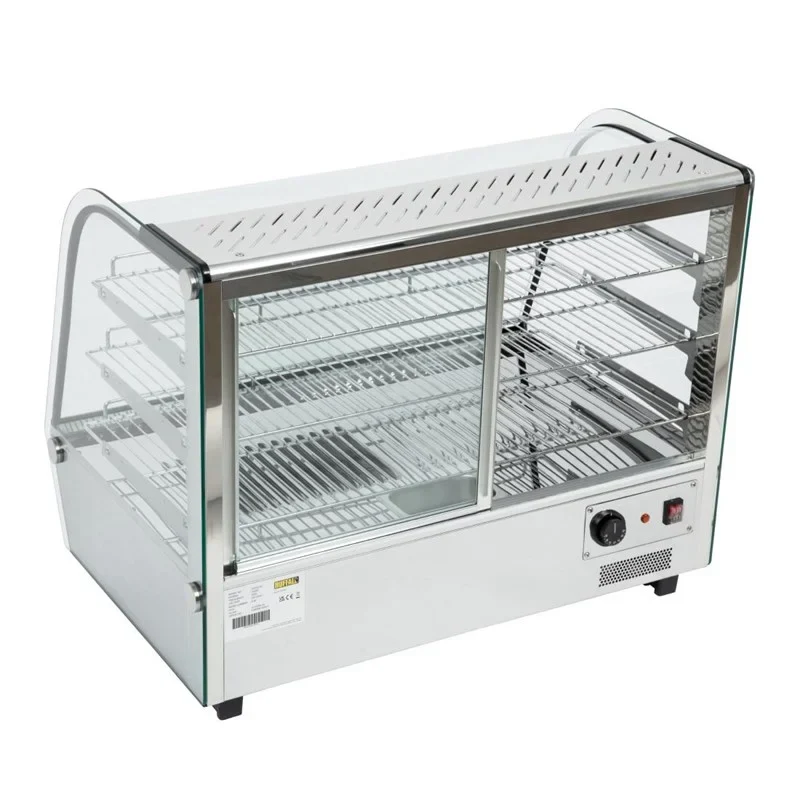 Buffalo Warmhaltevitrine 160L - Image 4
