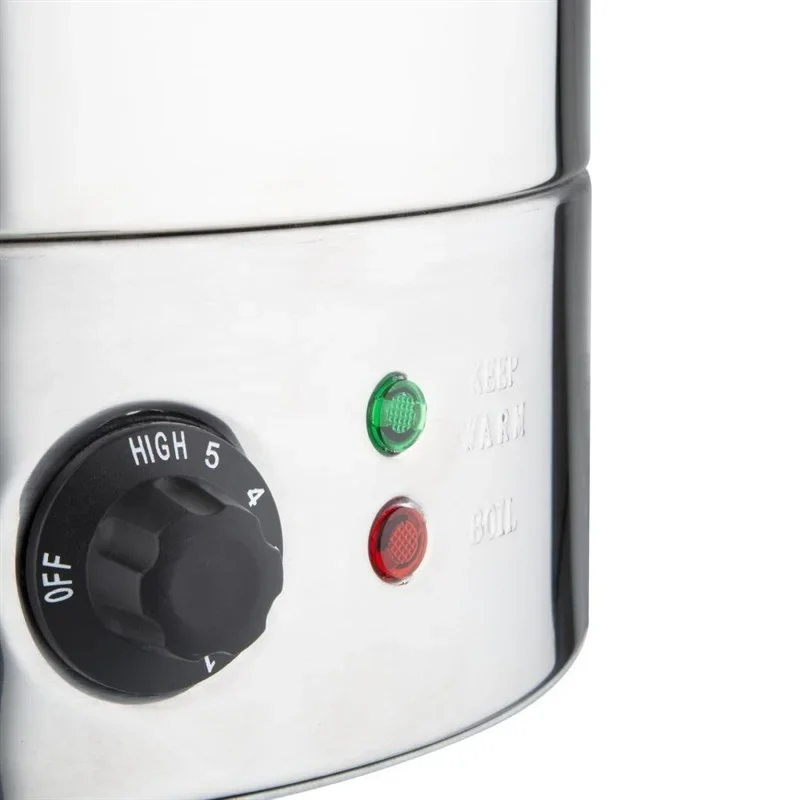 Buffalo Wasserkocher / Wasserboiler 40 Liter mit Ablasshahn - Image 3