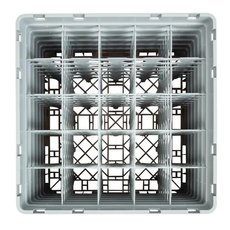 Cambro Gläserspülkorb beige mit 25 Fächern max Glashöhe 29,8cm - Image 5