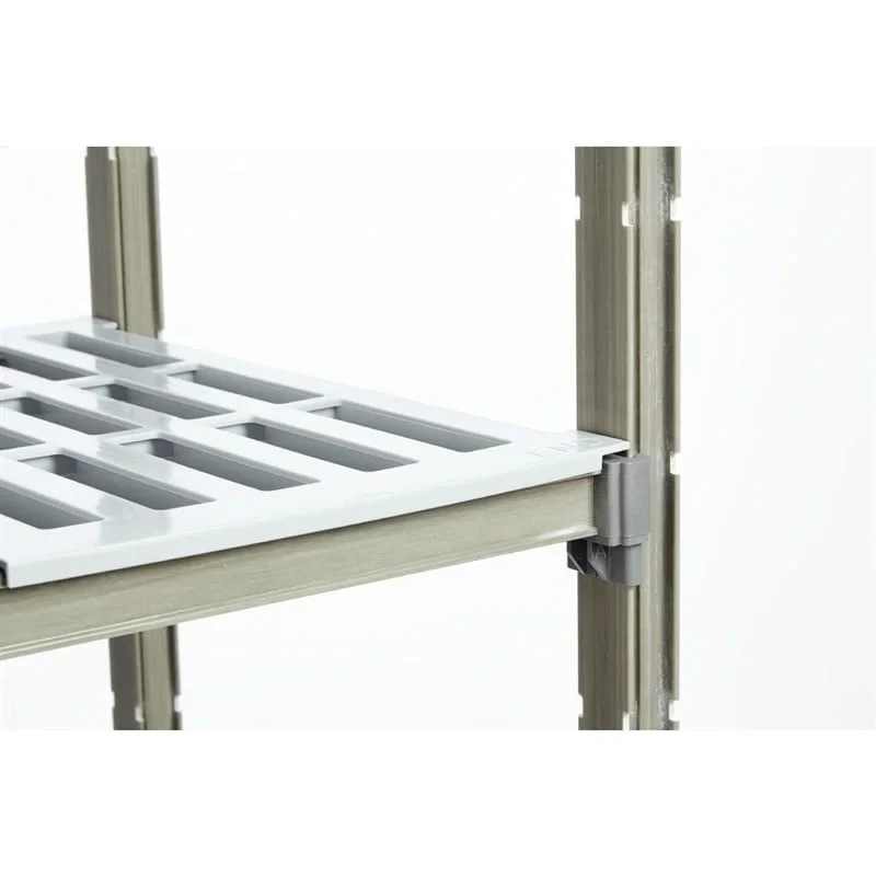 Cambro Stationary Belüftetes Regal mit 4 Ablagen 183 x 91 x 46cm - Image 3