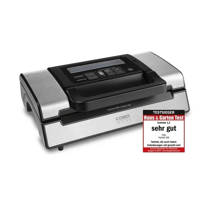 CASO Design Vakuumierer FastVac 500 - Image 9