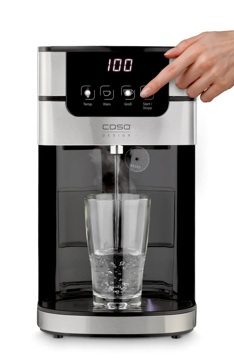 CASO Turbo-Heißwasserspender PerfectCup 1000 Pro - Image 4