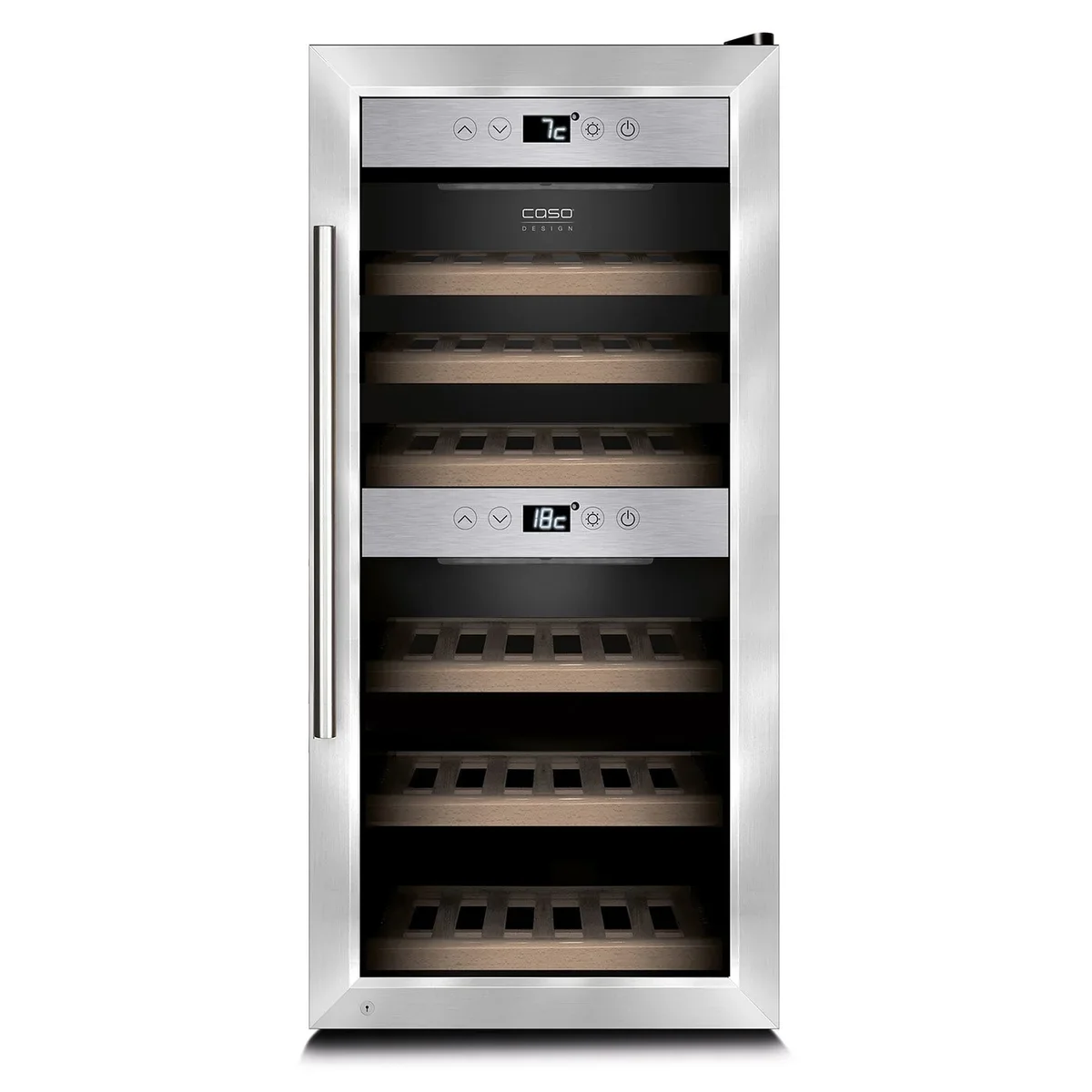 CASO Weinkühlschrank WineComfort 240 Smart
