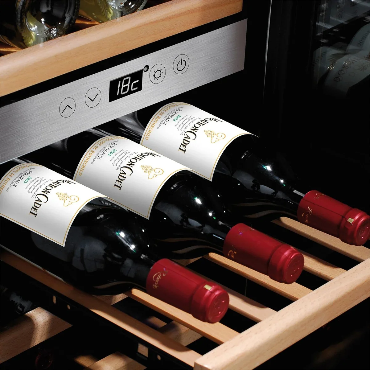 CASO Weinkühlschrank WineComfort 240 Smart - Image 4