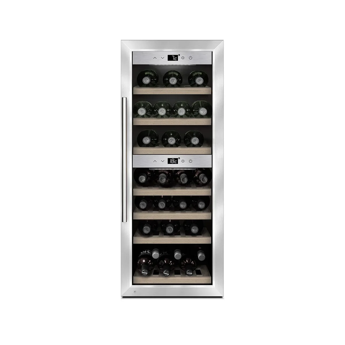 CASO Weinkühlschrank WineComfort 380 Smart