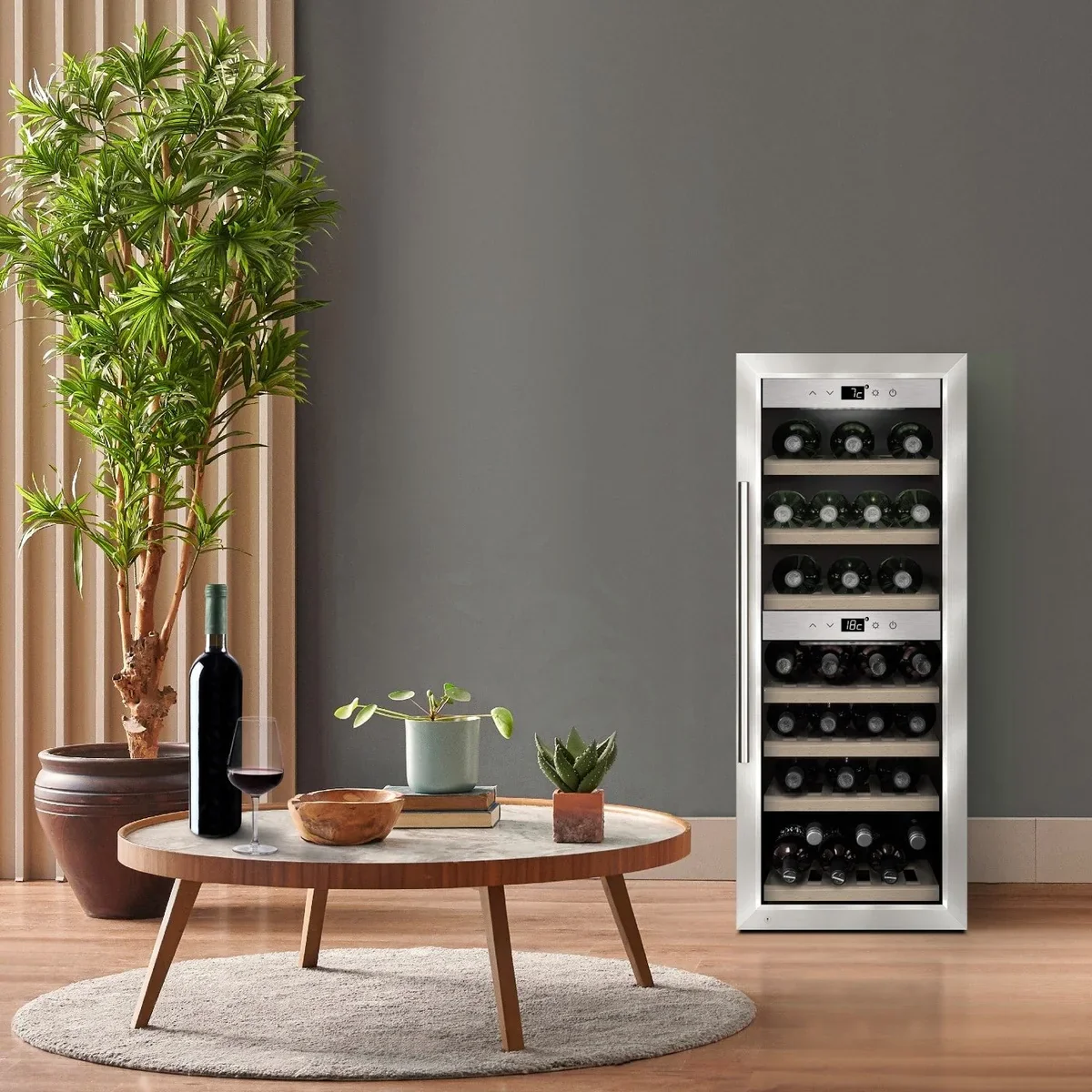 CASO Weinkühlschrank WineComfort 380 Smart - Image 6