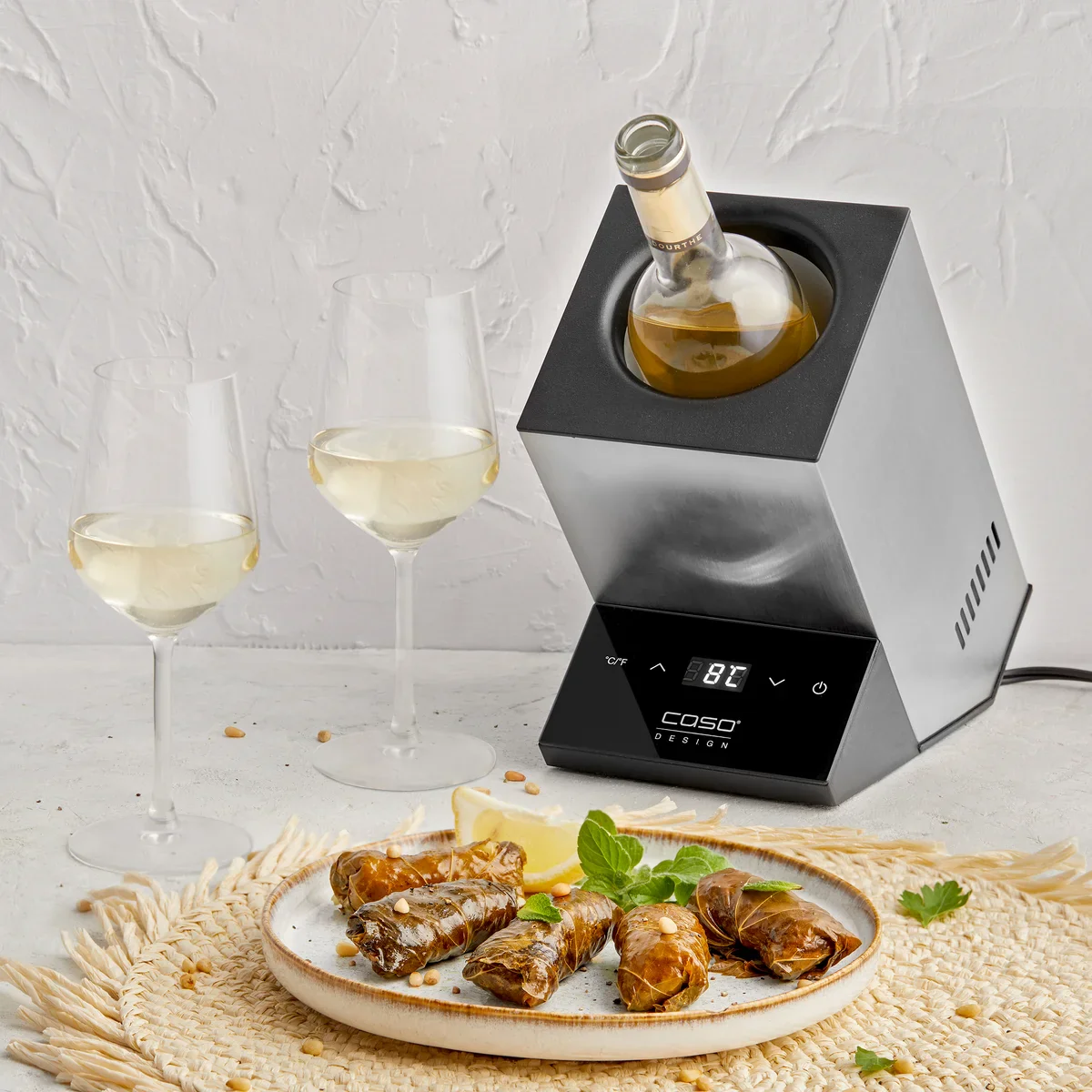 CASO WineCase One Black - Image 7
