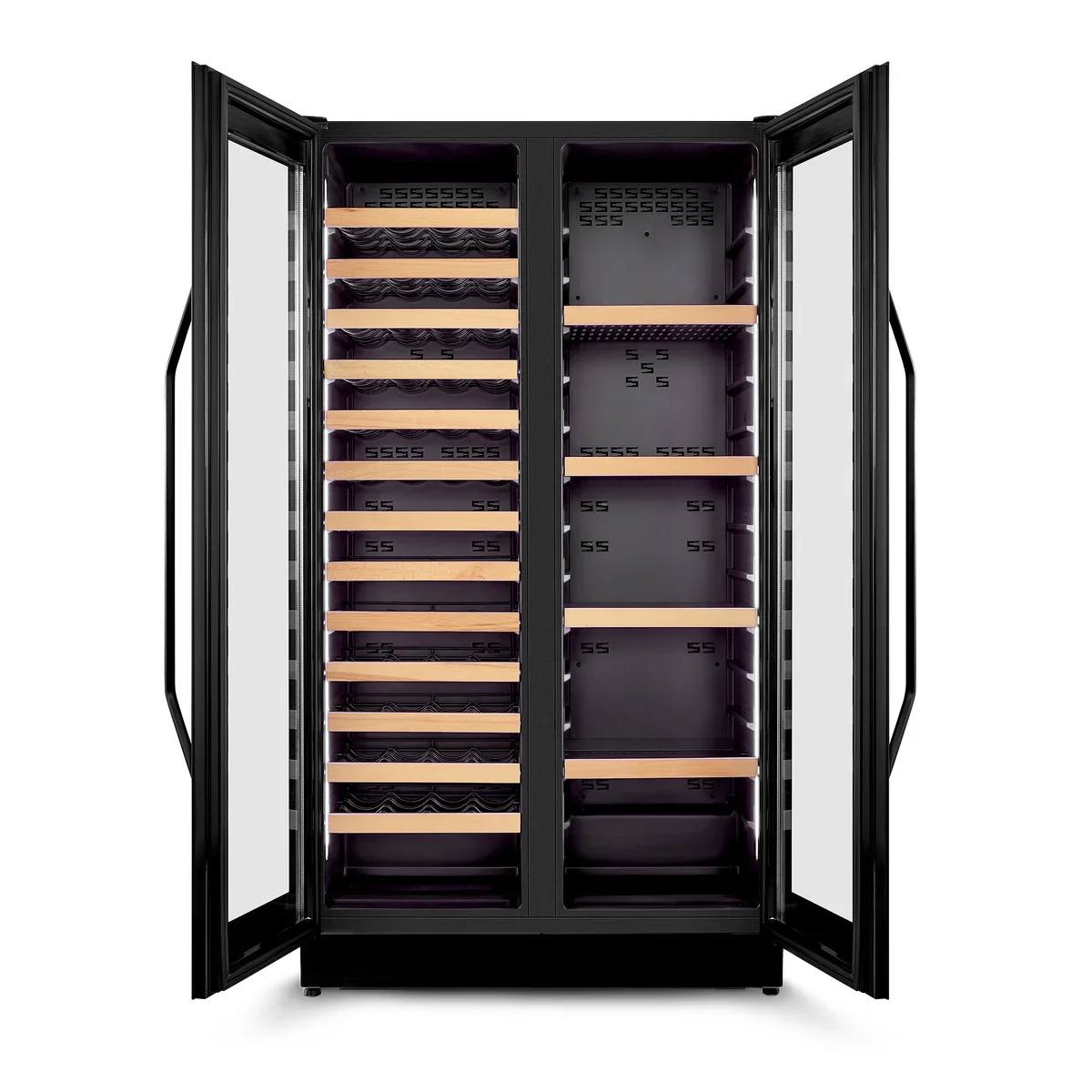 CASO WineChef Duo 122 Black - Image 3