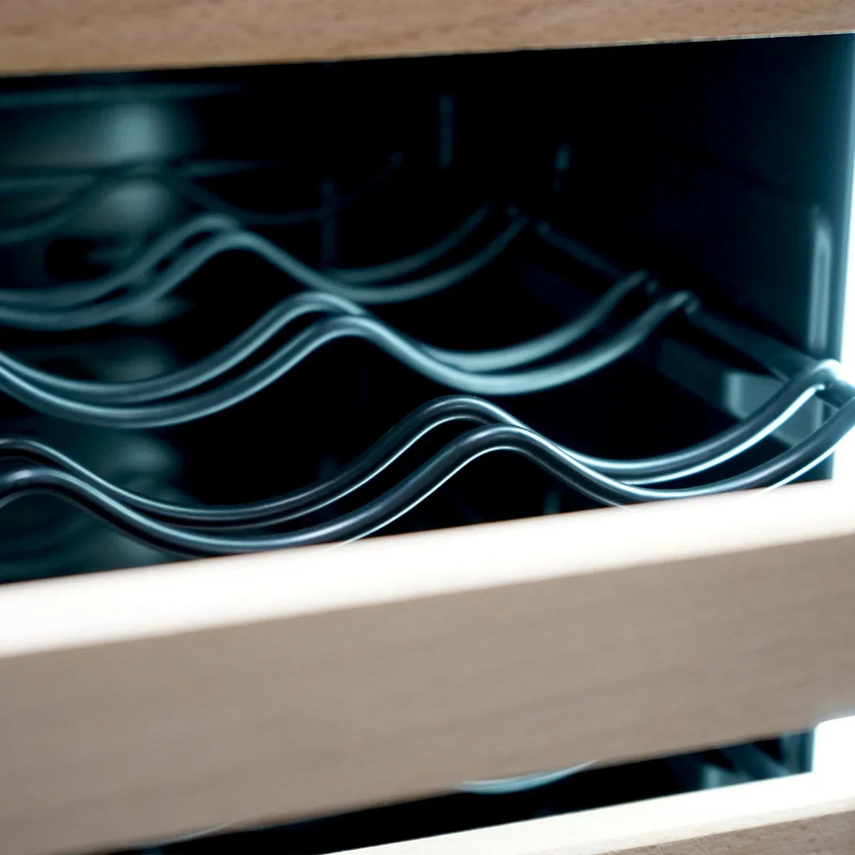 CASO WineChef Duo 122 Black - Image 7