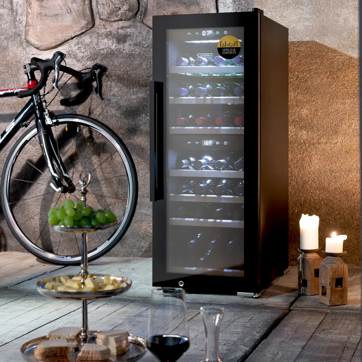 CASO WineExclusive 38 Smart - Image 4