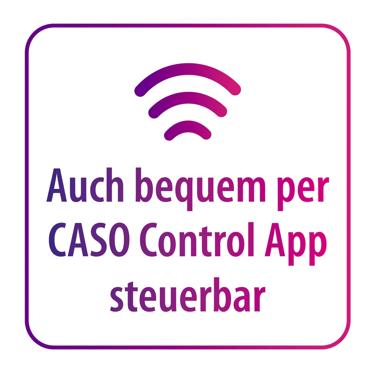 CASO WineExclusive 66 Smart - Image 4