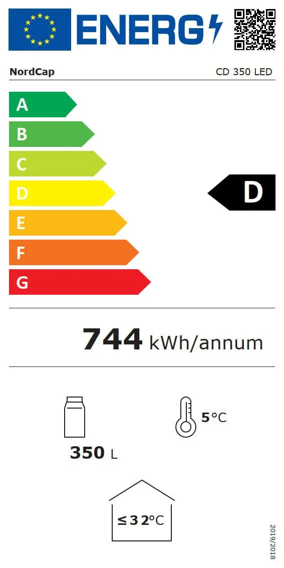 COOL-LINE-Kühlschrank CD 350 LED - Image 2