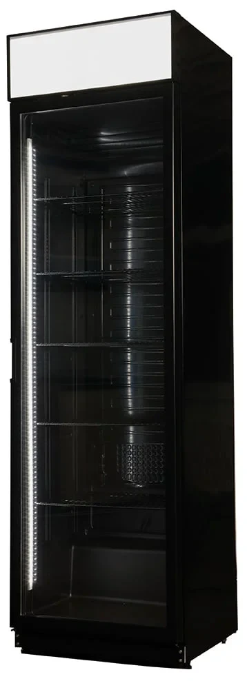 COOL-LINE-Kühlschrank CD 400 D BLACK