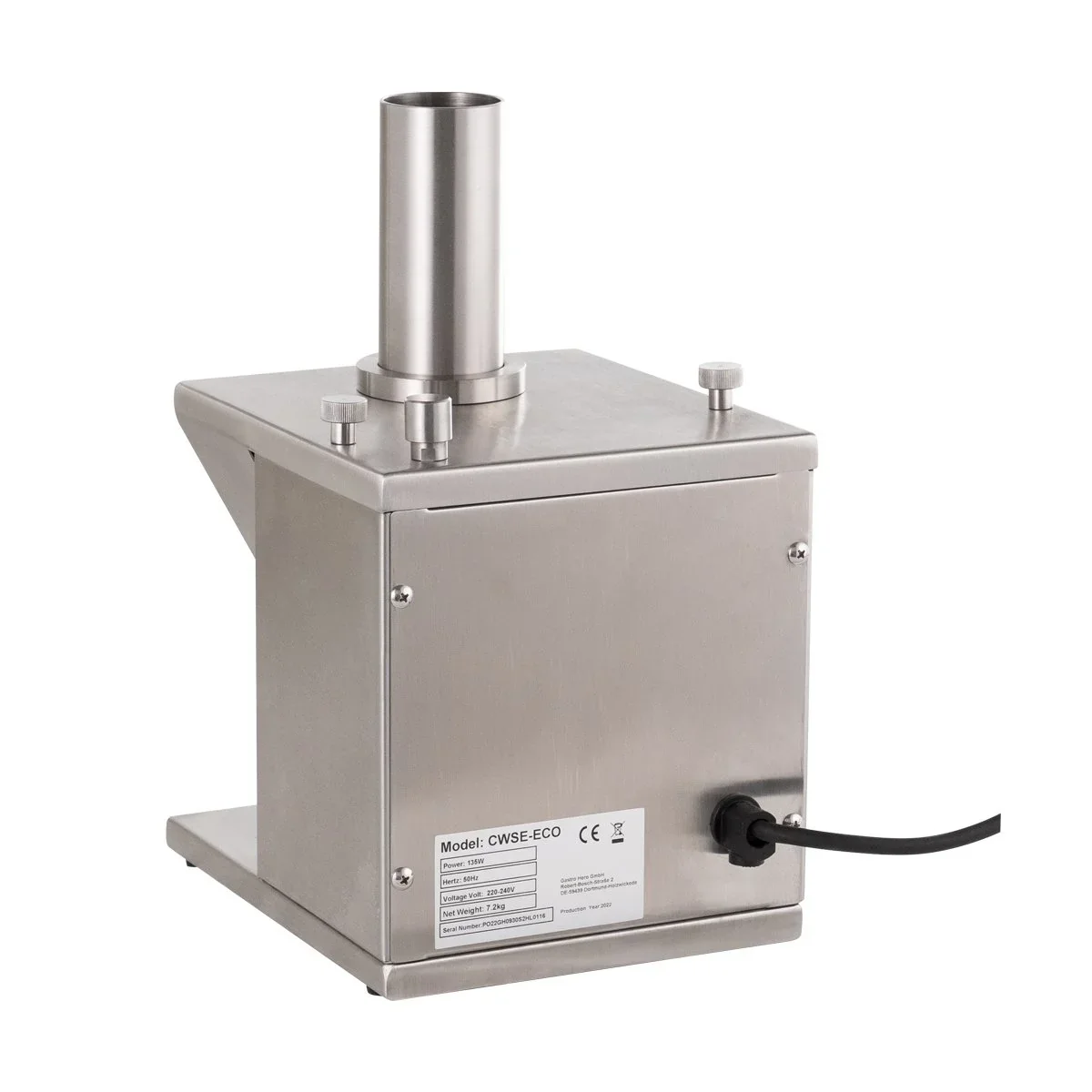 Currywurst Schneider ECO, elektrisch - Image 4