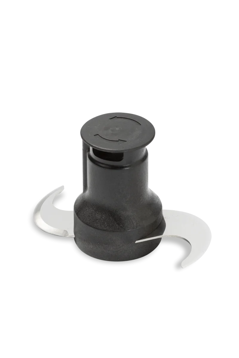 Dito Sama Rotor mit glatten Messern 2,6l Prep4You Kutter