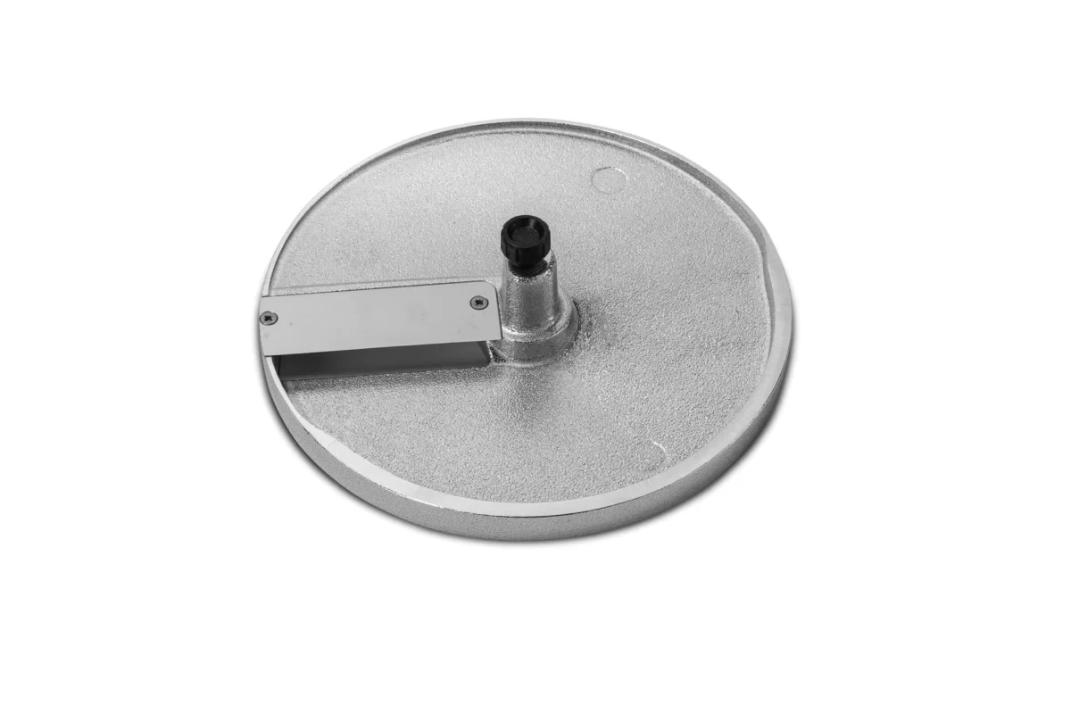 Dito Sama Würfel-Set 8mm (8mm Schneiden - Aluminium, 8x8mm Gatter - Ø 175 mm) - Image 2