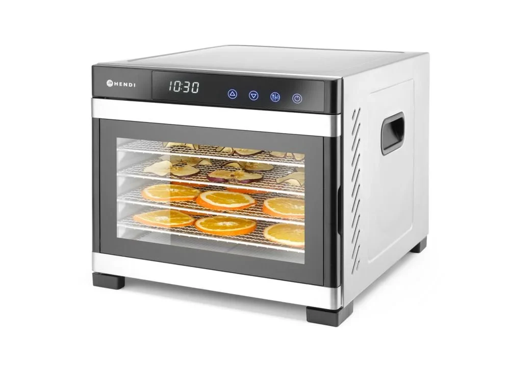 Dörrautomat Profi Line 6 Edelstahleinschüben 600W - Image 3