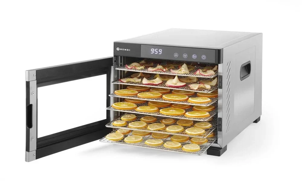 Dörrautomat Profi Line 6 Edelstahleinschüben 600W - Image 4