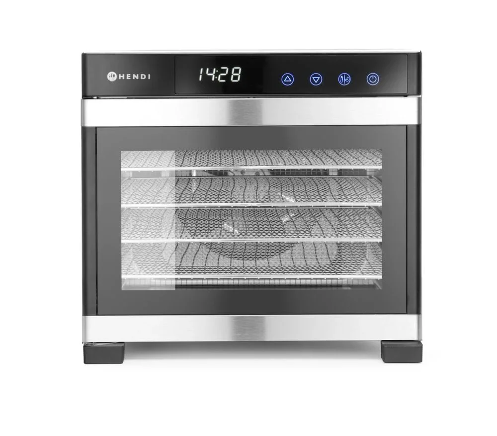 Dörrautomat Profi Line 6 Edelstahleinschüben 600W - Image 5