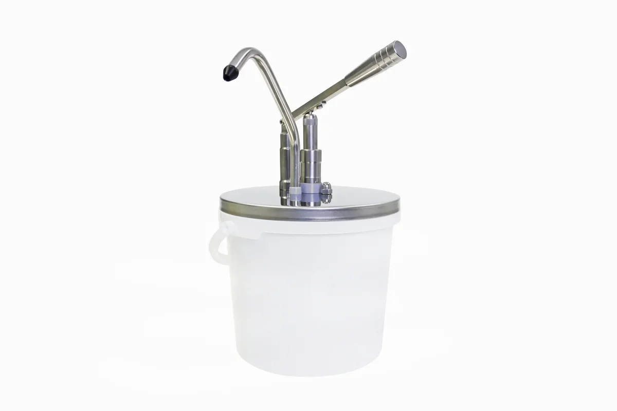 Dosierspender PP Hebelbedienung - 5 Liter - Image 4