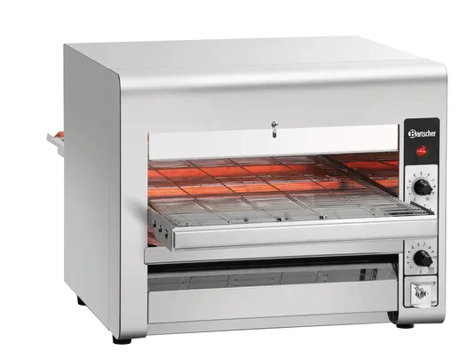 Durchlaufpizzaofen 3600TB10