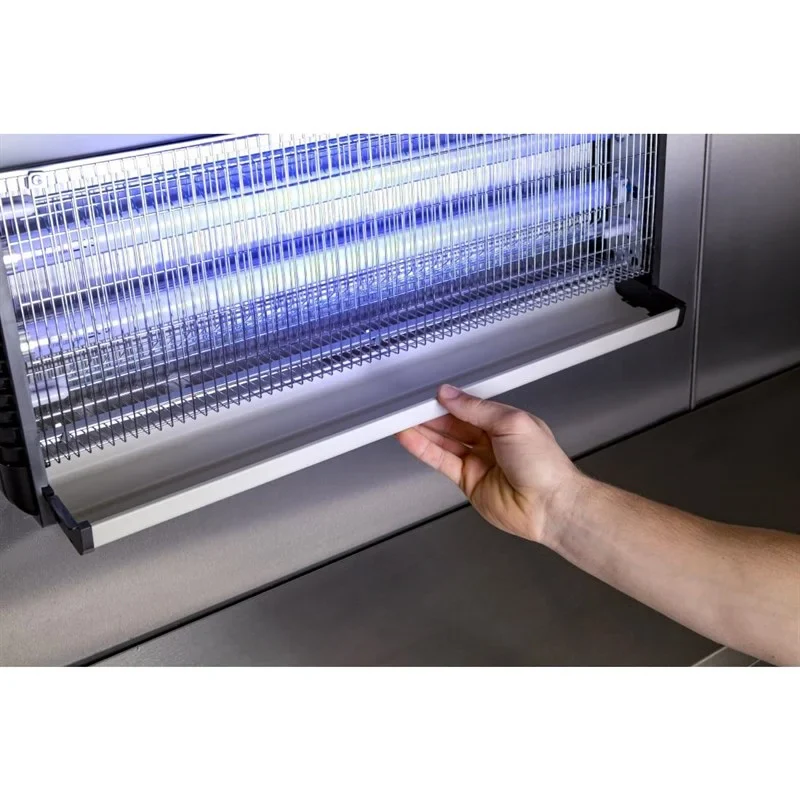 Eazyzap LED Insektenvernichter 150m² 20W, energieeffizient - Image 7