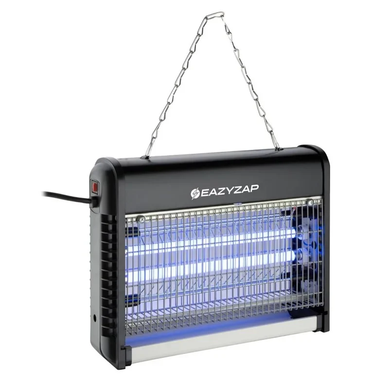 Eazyzap LED Insektenvernichter 50m² 9W, energieeffizient