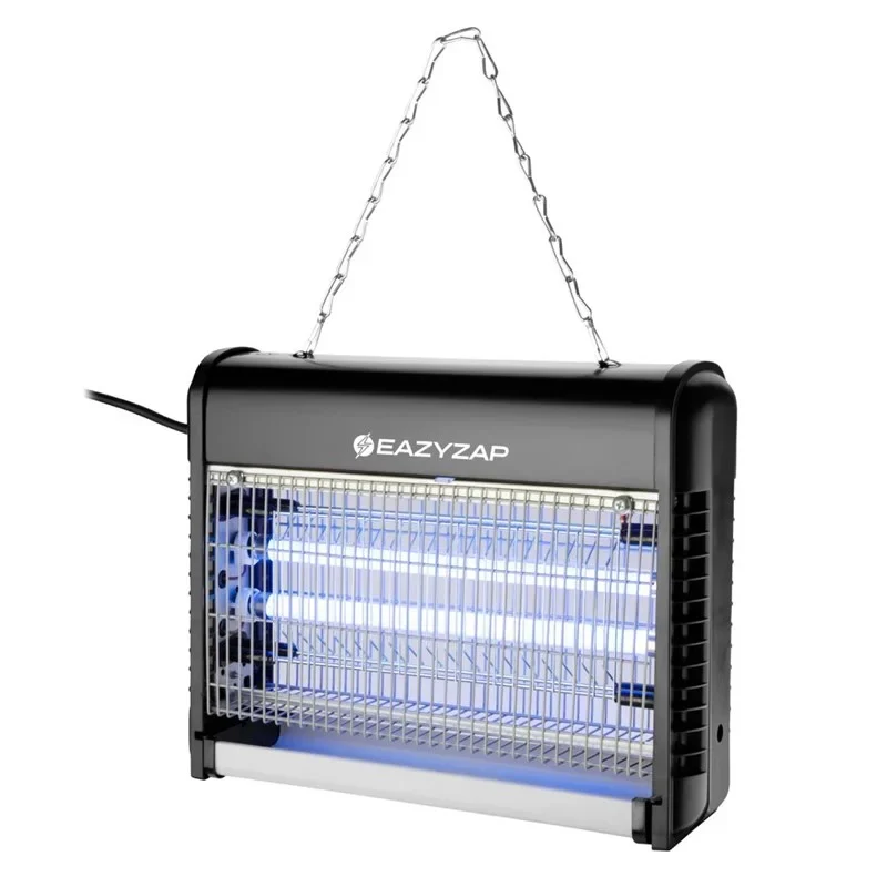 Eazyzap LED Insektenvernichter 50m² 9W, energieeffizient - Image 4