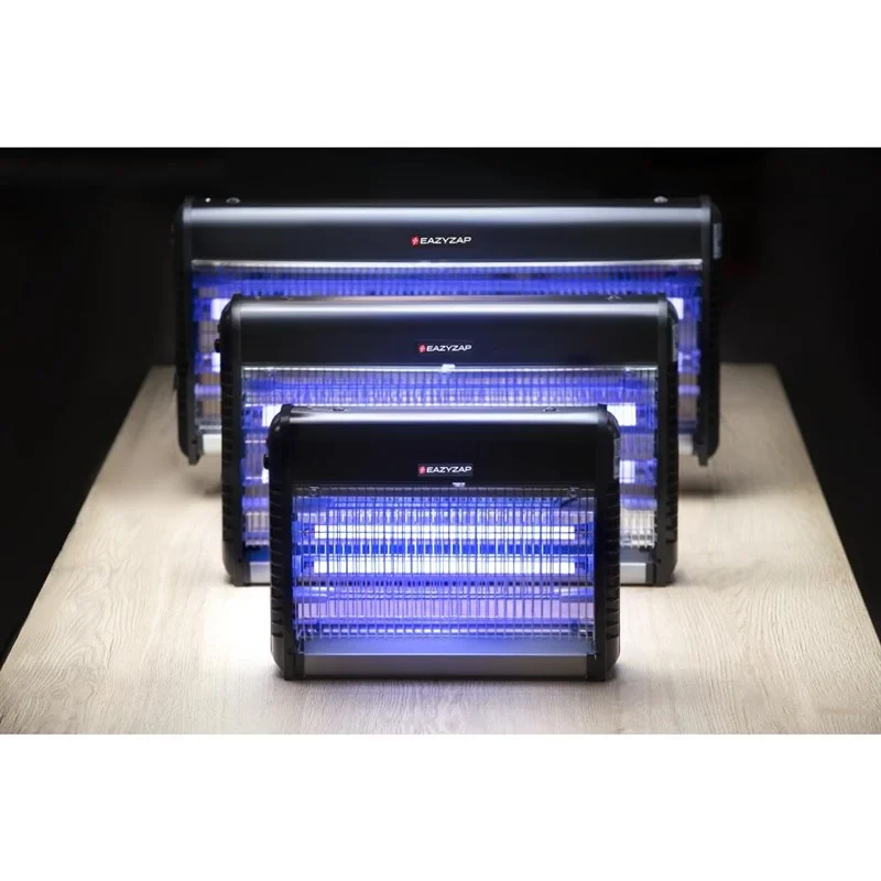 Eazyzap LED Insektenvernichter 50m² 9W, energieeffizient - Image 6