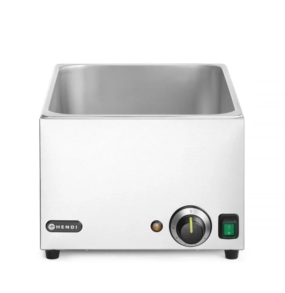 Eco Line Bain-Marie elektrisch 340x540x(H)250 mm - Image 3