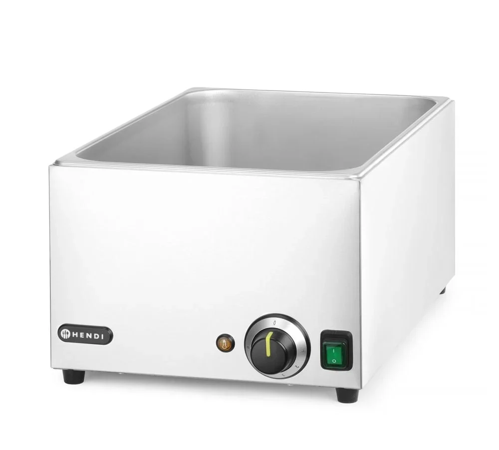 Eco Line Bain-Marie elektrisch 340x540x(H)250 mm - Image 5
