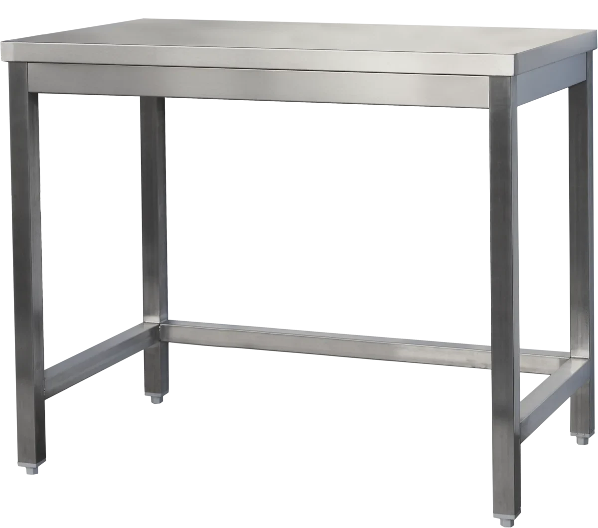 Edelstahl Arbeitstisch Profi 1600 x 600 mm - Image 2